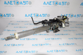 Рулевая колонка Subaru Legacy 15-19 с замком
