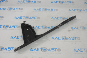 Планка замка капота Toyota Sequoia 08-09