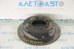 Placă de frână spate dreapta Toyota Sequoia 08-16 345mm