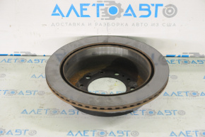 Placă de frână spate dreapta Toyota Sequoia 08-16 345mm