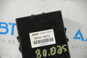 POWER STEERING CONTROL MODULE Toyota Sequoia