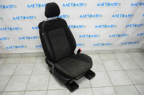 Пассажирское сидение Ford Mustang mk6 15- без airbag, купе, тряпка