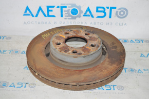 Placă de frână față dreapta Ford Mustang mk6 15- 2 pistoane 320/30mm