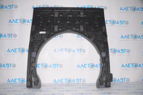 Polistiren sub instrumentul Mazda 6 13-21, nu există fragment