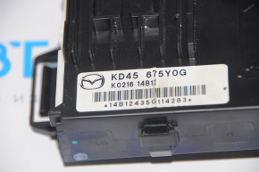 Body Control Module BCM Mazda 6 13-21