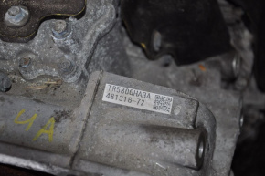 АКПП в сборе Subaru Legacy 15-19 CVT TR580 64к