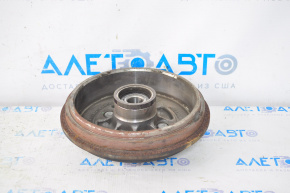 Toba de frână spate dreapta Nissan Versa Note 13-19 cu butuc de 203 mm.