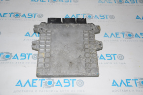 Блок ECU компьютер двигателя Nissan Pathfinder 13-20