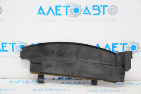 Grila radiatorului de sus Nissan Versa Note 13-19 1.6