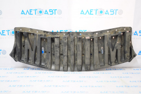 Защита переднего бампера Nissan Versa Note 13-19