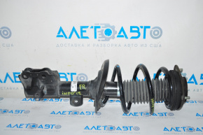 Стойка амортизатора в сборе передняя правая Subaru Impreza 17-19 GK
