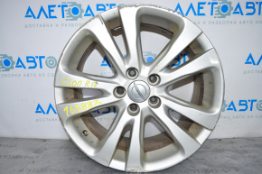 Диск колесный R17 Chrysler 200 15-17 бордюрка