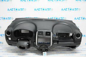 Торпедо передняя панель с AIRBAG Nissan Versa Note 13-16 дорест