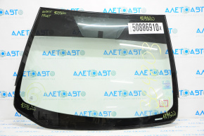 Parbriz Nissan Versa Note 13-19 cu bule, nisip