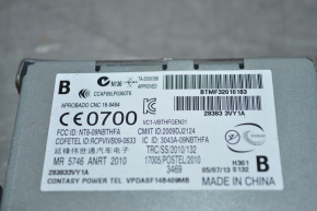 Bluetooth Phone Control Module Nissan Versa Note 13-19