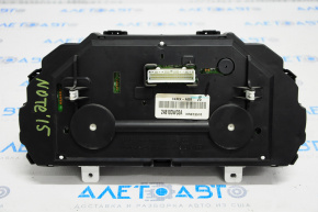 Panoul de instrumente Nissan Versa Note 13-19 SV 107 к