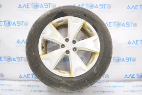 Диск колесный R17 Subaru Forester 14-18 SJ тип 2 бордюрка