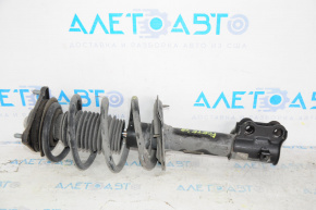 Стойка амортизатора в сборе передняя левая Kia Forte 4d 14-18, R15, R16