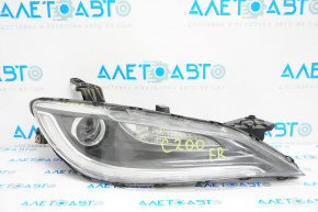 Far dreapta față Chrysler 200 15-17 halogen