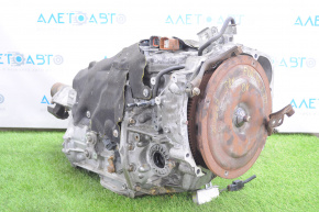 АКПП в сборе Subaru Forester 14-18 SJ TR580 88к