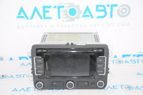 Radio CD GPS Navigation VW Tiguan 09-17