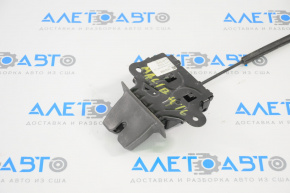 Capacul portbagajului Chevrolet Malibu 16-