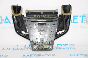 Controlul radio-casetofonului Ford Fiesta 11-19