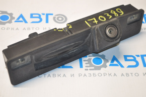 Camera de vizionare spate pentru Ford Focus mk3 13-18 cu iluminare și buton, defect