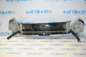 Panoul din spate al Mitsubishi Outlander 14-21, format din 4 piese.