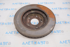 Диск тормозной передний левый Nissan Murano z52 15-24 320/28мм