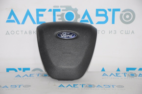 Подушка безопасности airbag в руль водительская Ford Fiesta 11-19