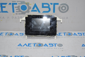 Monitor, afișaj Ford Fiesta 11-19