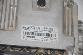 Modulul ECU al motorului Ford Focus mk3 11-18 2.0