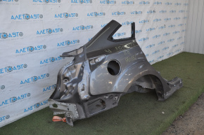 Aripa spate dreapta a un sfert Ford Focus mk3 11-18 4d grafit