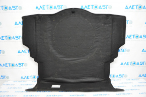 Пол багажника Ford Fusion mk5 13-20 черный