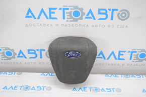 Подушка безопасности airbag в руль водительская Ford Fusion mk5 13-16