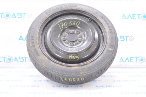 Roata de rezerva de tip doka R16 125/80 pentru Ford Fusion mk5 13