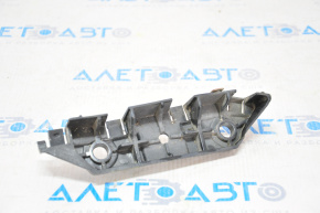 Suportul de prindere a bara de protectie fata pe aripa stanga Ford Fusion mk5 13-16