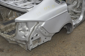 Aripa spate dreapta Ford Fusion mk5 13, argintiu