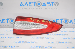 Lampa exterioară aripă dreapta Ford Fusion mk5 13-16