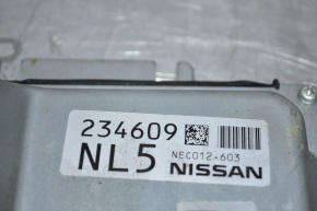 Blocul ECU al motorului Nissan Murano Z52 15- FWD NEC012-603