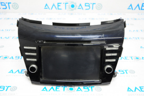 Monitor, display, navigație Nissan Murano z52 15-