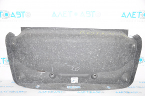 Обшивка крышки багажника Ford Fiesta 11-19 4d черн