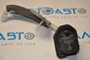 Camera de vizionare spate pentru Nissan Altima 13-15, cu ecran tactil.