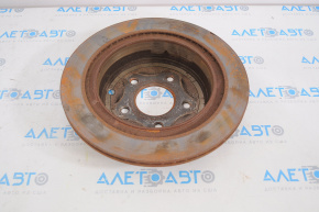 Placă de frână spate stânga Nissan Murano z52 15- 310/16mm