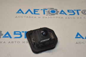 Camera de vizionare spate pentru Nissan Rogue 14-16, geam spart, suport rupt.