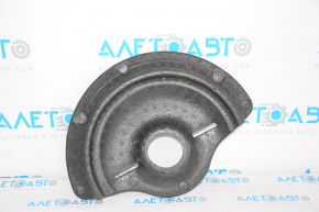 Polistiren sub instrumentul Ford Fiesta 11-19 4d