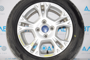 Roată de 15 inch pentru Ford Fiesta 11-19, tip 1, cu bordură