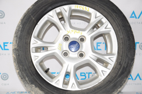 Roata de 15 inch Ford Fiesta 11-19 tip 1