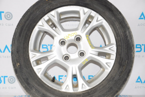 Roata de 15 inch Ford Fiesta 11-19 tip 1 cu janta